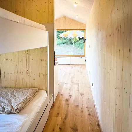 Vakantiehuis Klingerei - Tiny House Wiese - Your Austrian Seewalchen