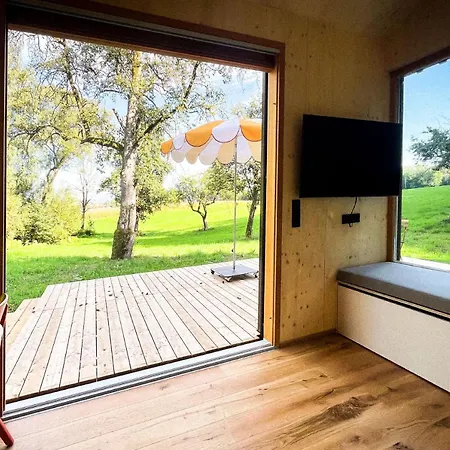 Klingerei - Tiny House Wiese *