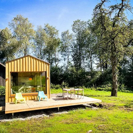 Klingerei - Tiny House Wiese - Your Austrian Ferienhaus