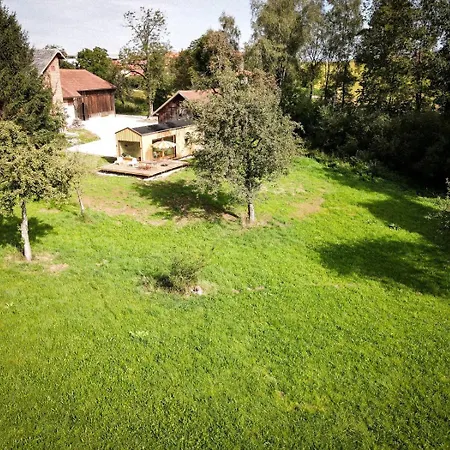 Klingerei - Tiny House Wiese * Seewalchen