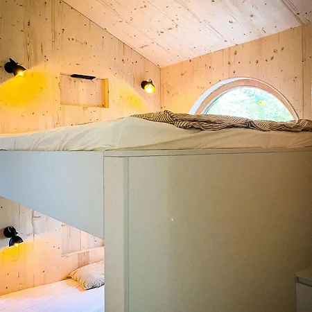 Vakantiehuis Klingerei - Tiny House Wiese - Your Austrian