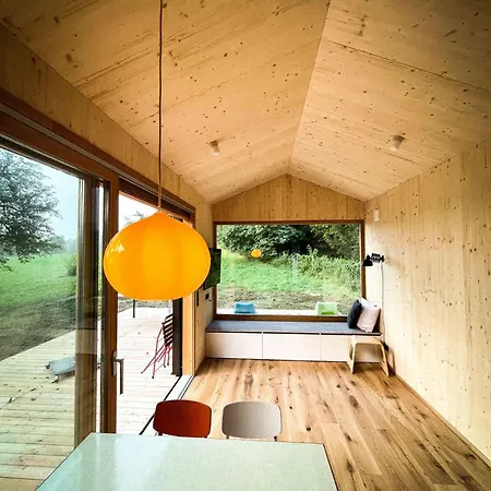 Klingerei - Tiny House Wiese - Your Austrian