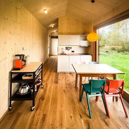 Klingerei - Tiny House Wiese - Your Austrian Seewalchen