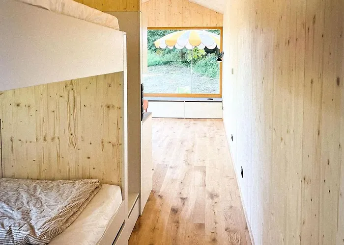 Σπίτι διακοπών Klingerei - Tiny House Wiese - Your Austrian Seewalchen