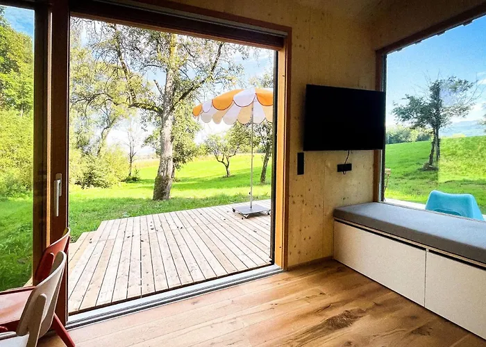 Klingerei - Tiny House Wiese - Your Austrian *