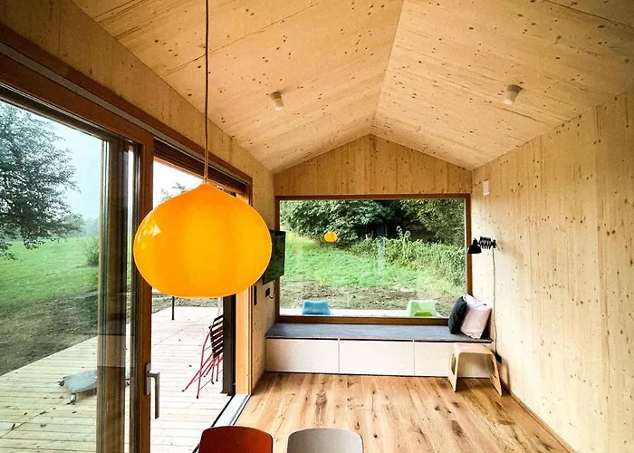 Klingerei - Tiny House Wiese - Your Austrian
