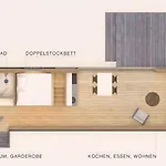 Semesterbostad Klingerei - Tiny House Wiese - Your Austrian *