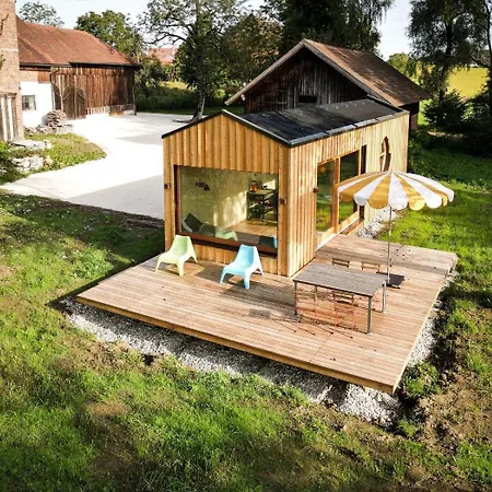 Klingerei - Tiny House Wiese - Your Austrian Ferienhaus