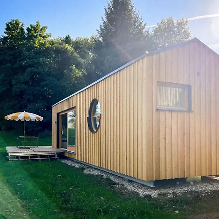 Klingerei - Tiny House Wiese בית נופש