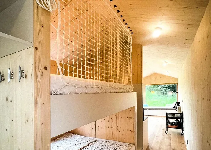 Klingerei - Tiny House Wiese - Your Austrian Ferienhaus *