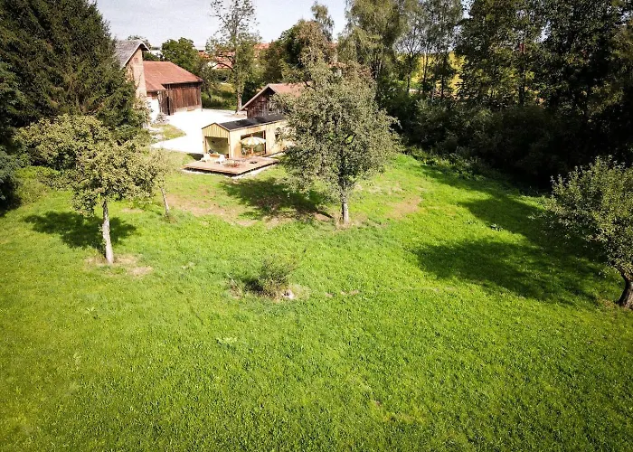 Klingerei - Tiny House Wiese - Your Austrian * Seewalchen